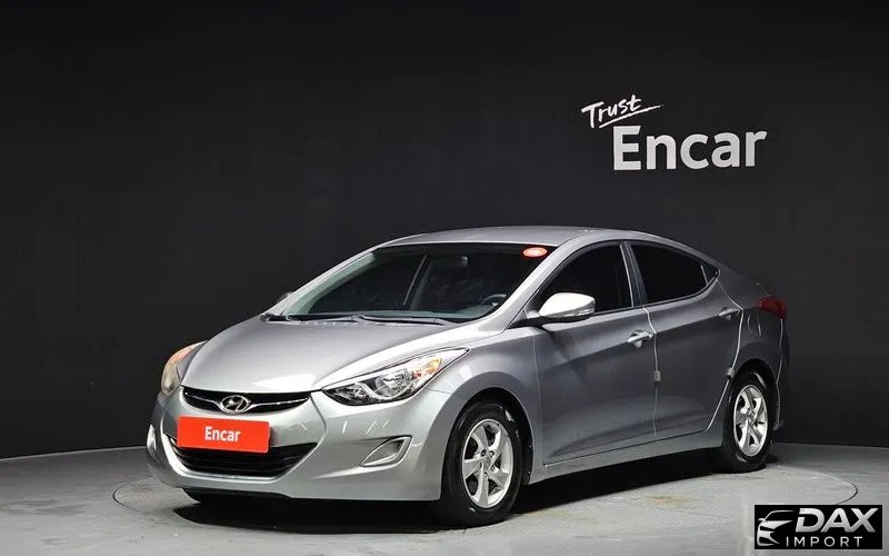 Hyundai AVANTE M16 GDI Deluxe