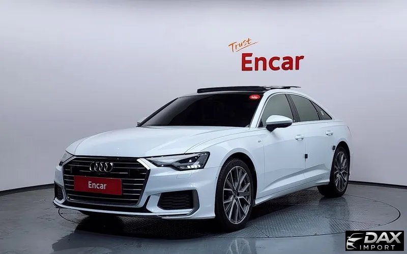 Audi A6 45 TDI Quattro Premium