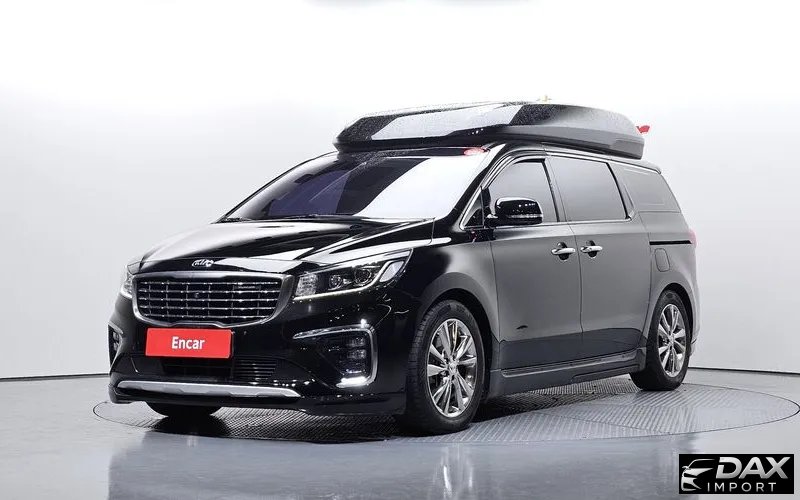 Kia Canival 7-Seater Hi-Limousine