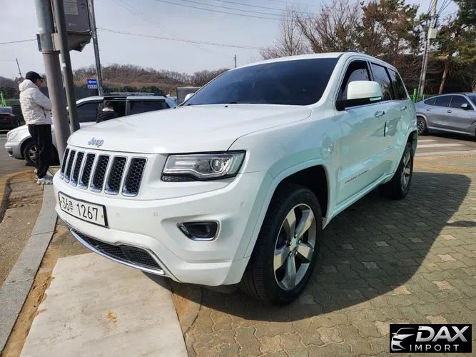 Jeep Cherokee 3.0 Diesel Limited