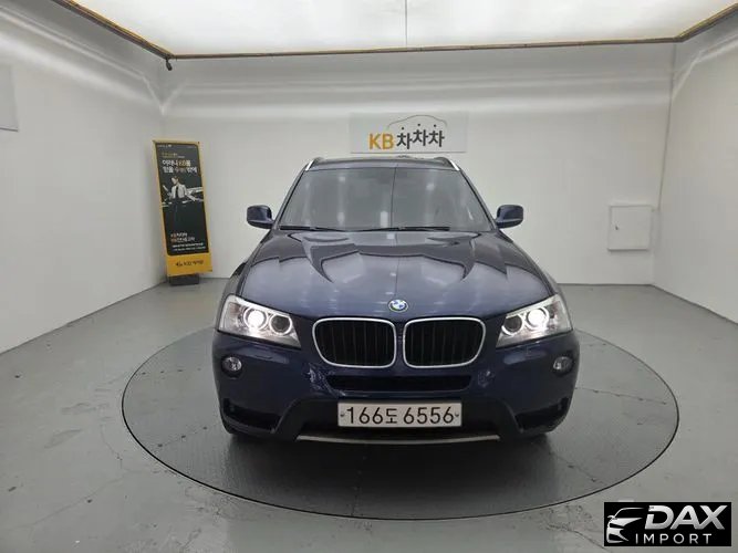 BMW X3 xDrive 20d High