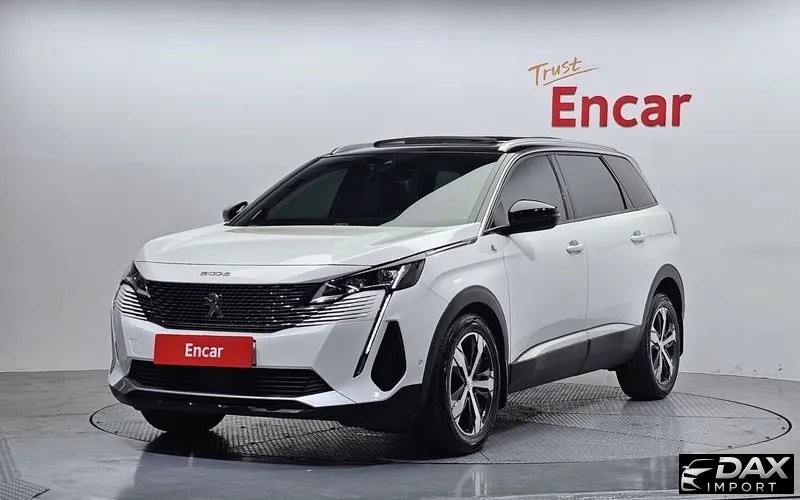 Peugeot 5008 1.5 BlueHDi GT