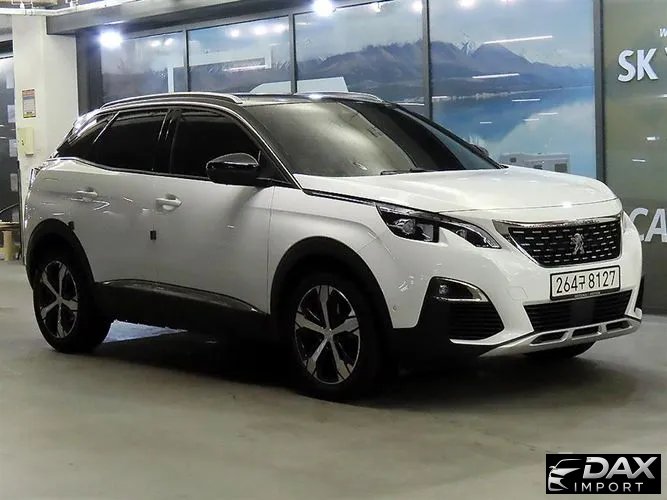 Peugeot 3008 1.6 BlueHDi Allure