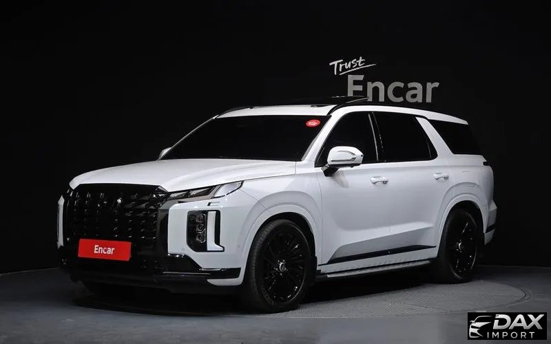 Hyundai Palisade Diesel 2.2 2WD