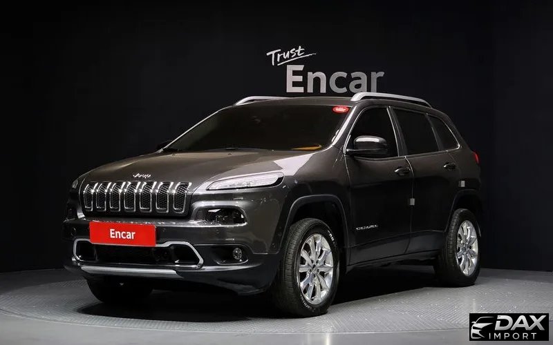 Jeep Cherokee 2.0 Diesel LIMITED 4WD