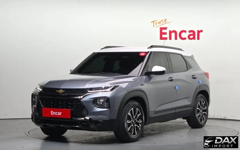 ChevroletGMDaewoo Trailblazer 1.3 Turbo 2WD