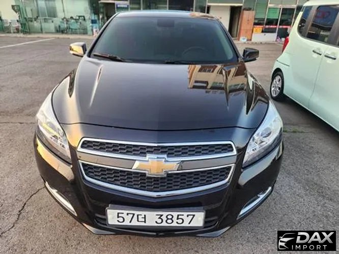 ChevroletGMDaewoo Malibu 2.0 LT Deluxe Pack