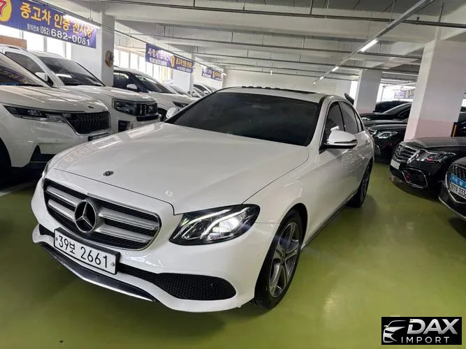 Mercedes-Benz E-Class E300 Avantgarde