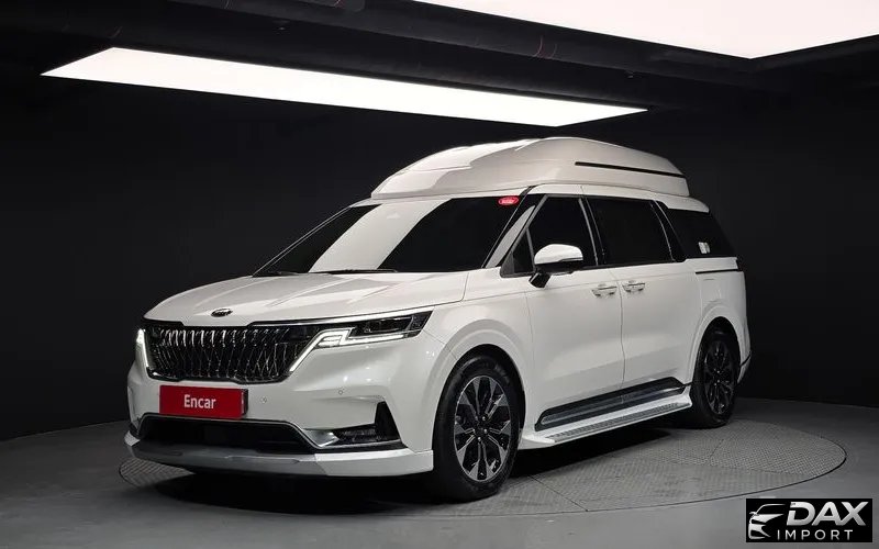 Kia Canival Gasoline 7-Seater Hi-Limousine