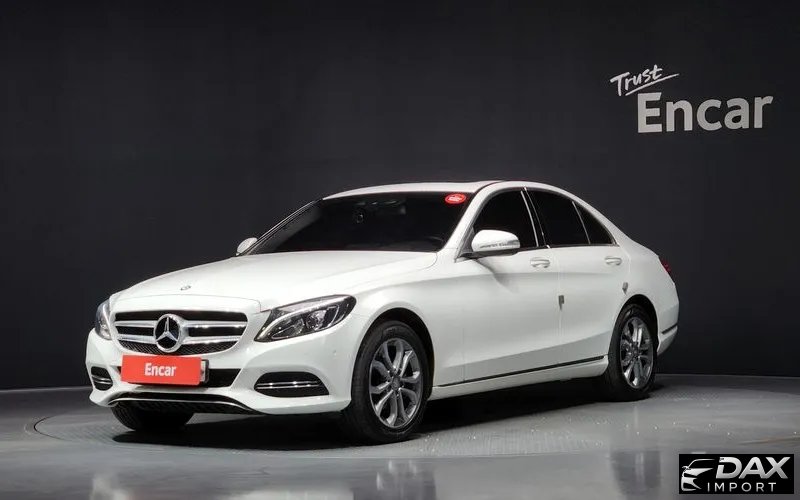 Mercedes-Benz C-Class C200 Avantgarde