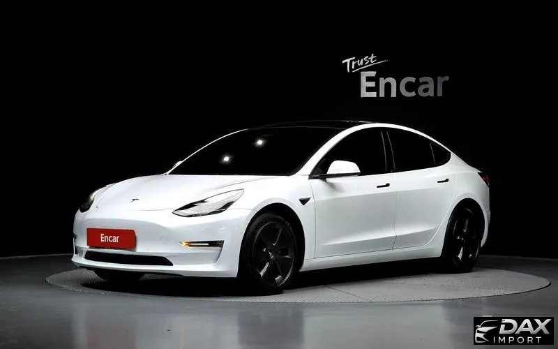 Tesla Model 3 Long Range AWD