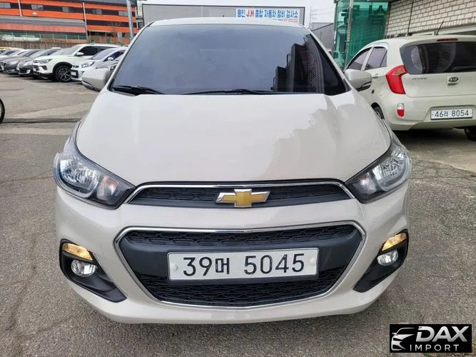 ChevroletGMDaewoo Spark LT