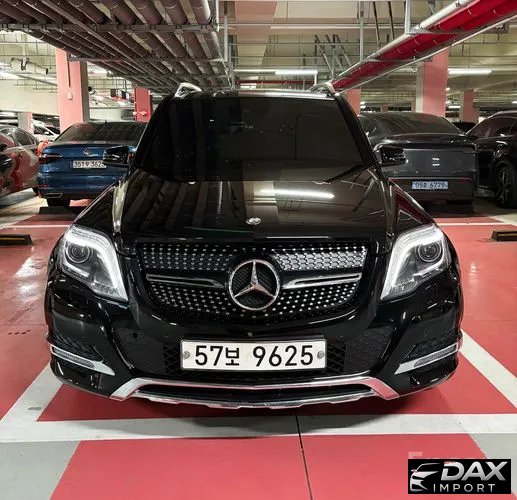 Mercedes-Benz GLK-Class GLK220 CDI Premium