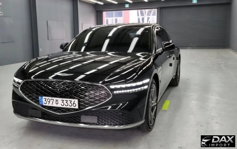 Genesis G90 Gasoline 3.5 Turbo AWD