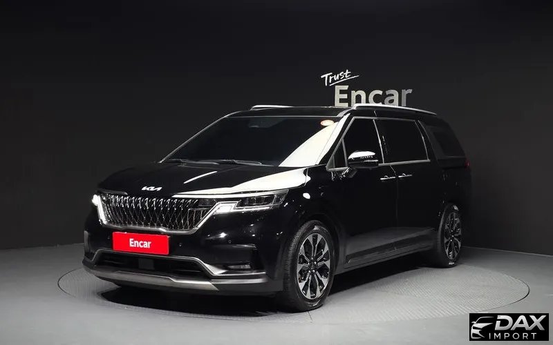 Kia Canival 9-Seater Signature