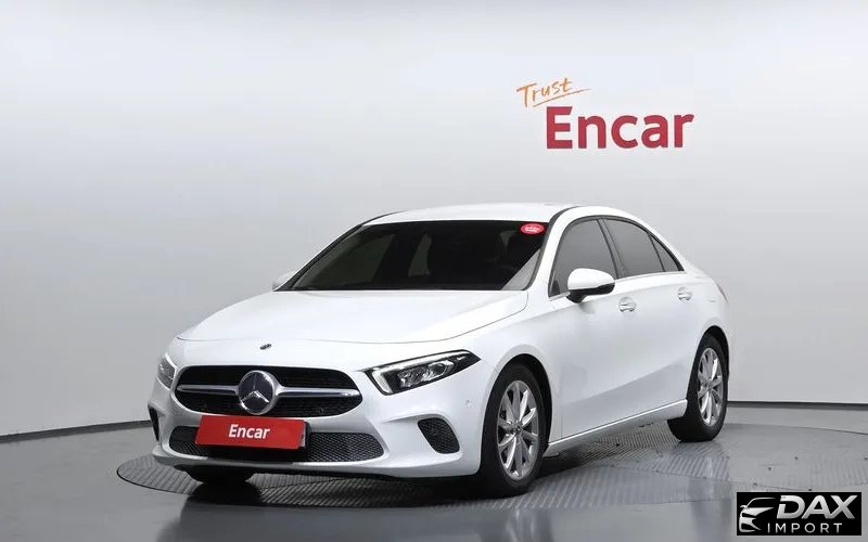 Mercedes-Benz A-Class A220 Sedan