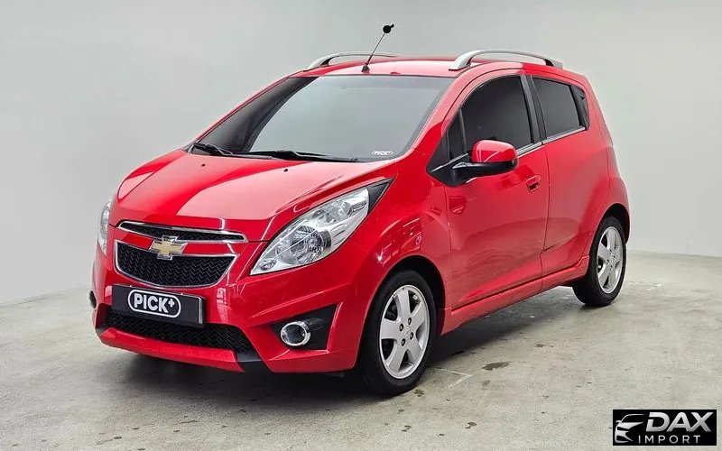 ChevroletGMDaewoo Spark LT