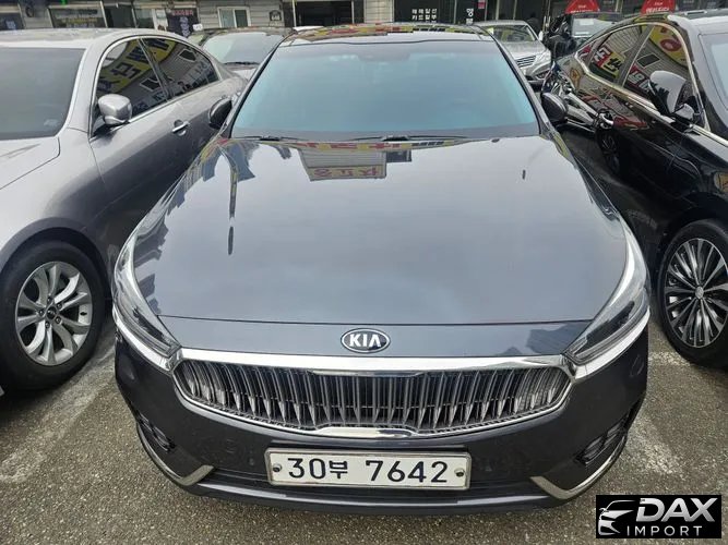 Kia K7 2.4 GDI Prestige