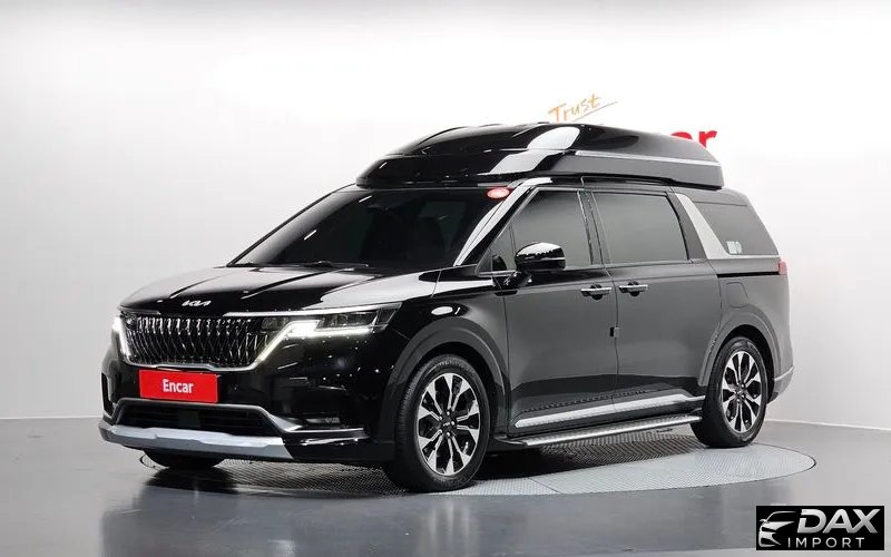 Kia Canival 9-Seater Hi-Limousine