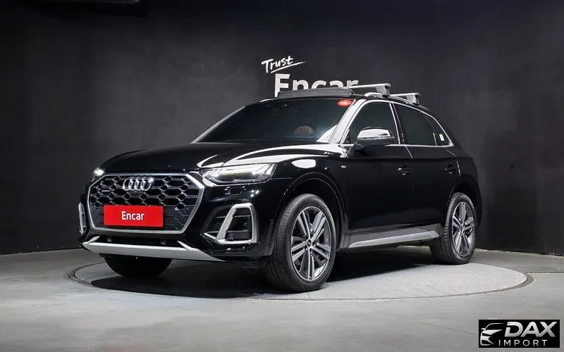 Audi Q5 45 TFSI Quattro Premium