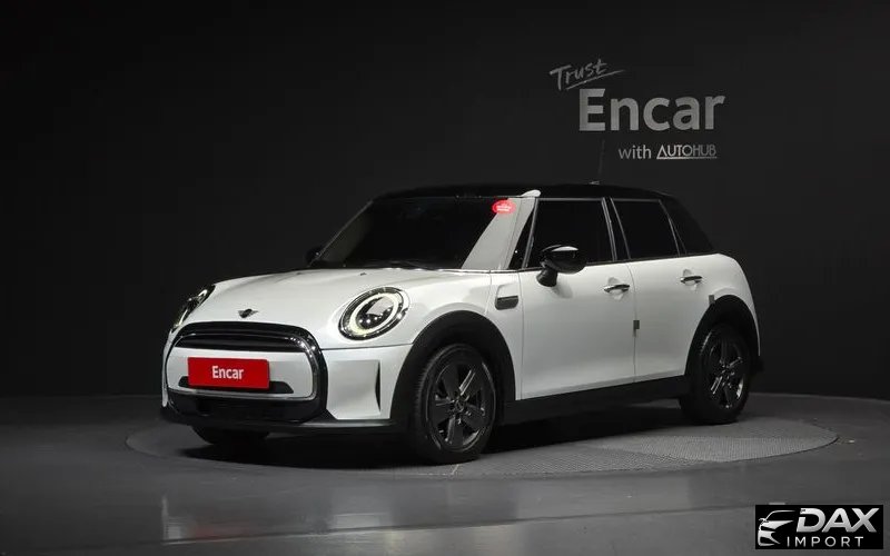 Mini Cooper 5Door Classic