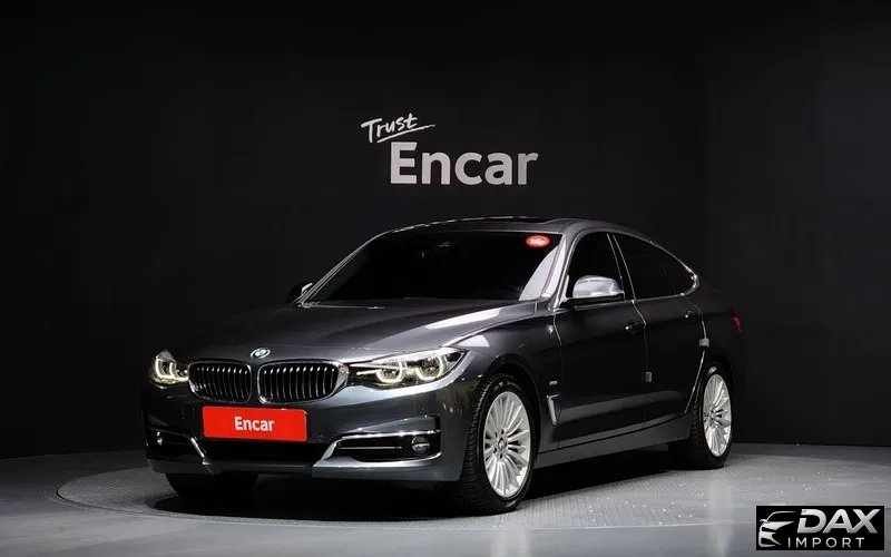 BMW Gran Turismo GT 320d Luxury