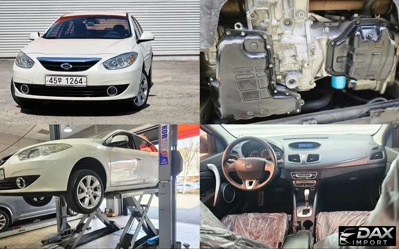 Renault-KoreaSamsung SM3 LE20