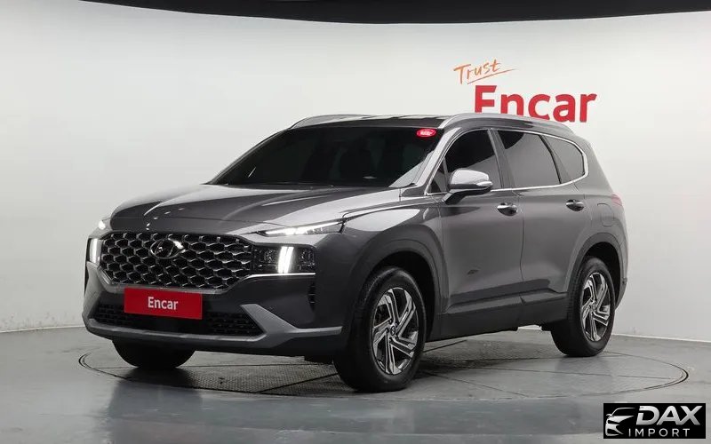 Hyundai Santafe Gasoline 2.5T 2WD