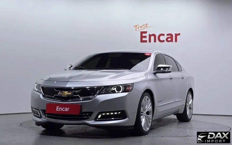 ChevroletGMDaewoo Impala 3.6 LTZ