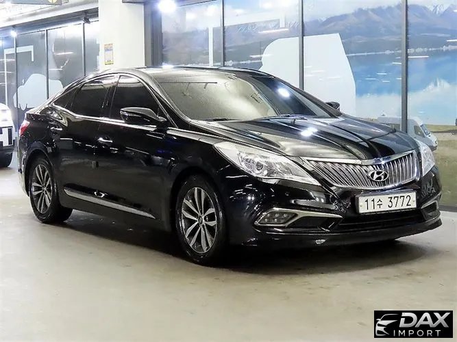 Hyundai Grandeur HG240 Luxury