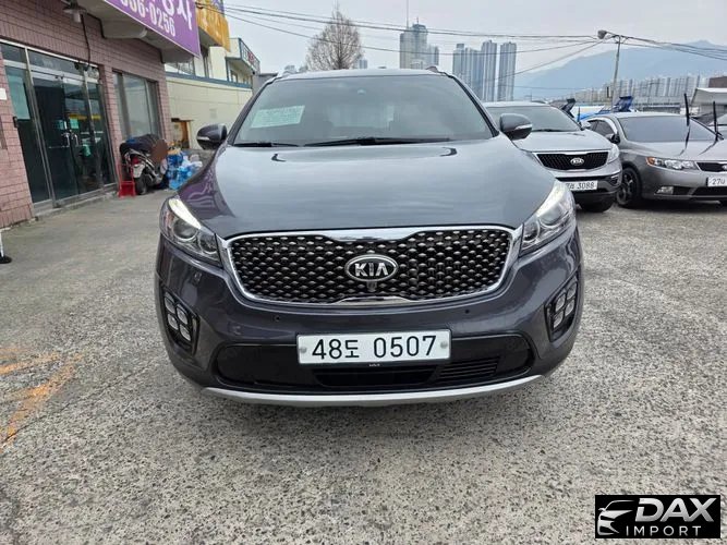 Kia Sorento Diesel 2.2 2WD