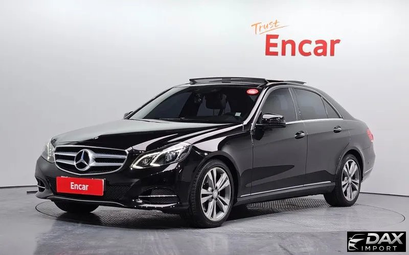 Mercedes-Benz E-Class E300 Avangard