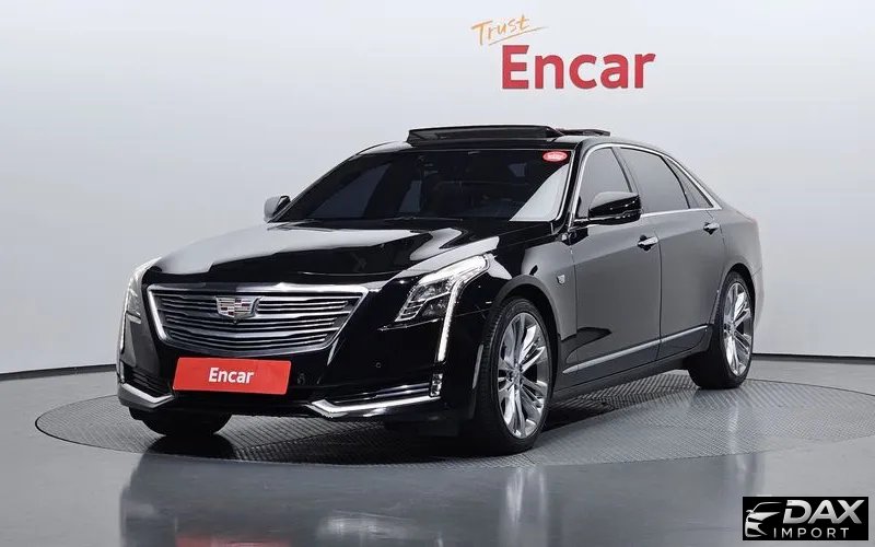 Cadillac CT6 3.6 Platinum AWD