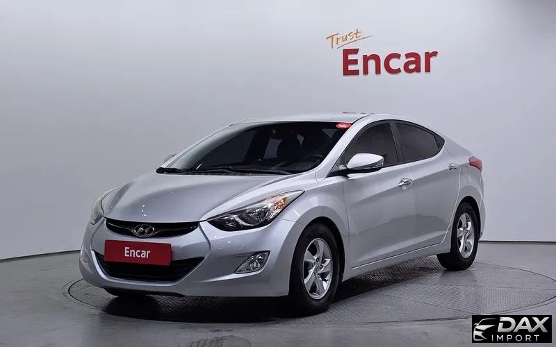 Hyundai AVANTE M16 GDI Luxury