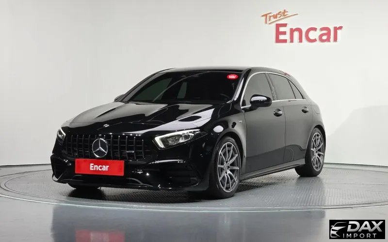 Mercedes-Benz A-Class AMG A45 4MAITC+ Hatchback