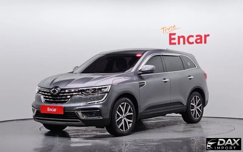 Renault-KoreaSamsung QM6 2.0 LPe LE 2WD