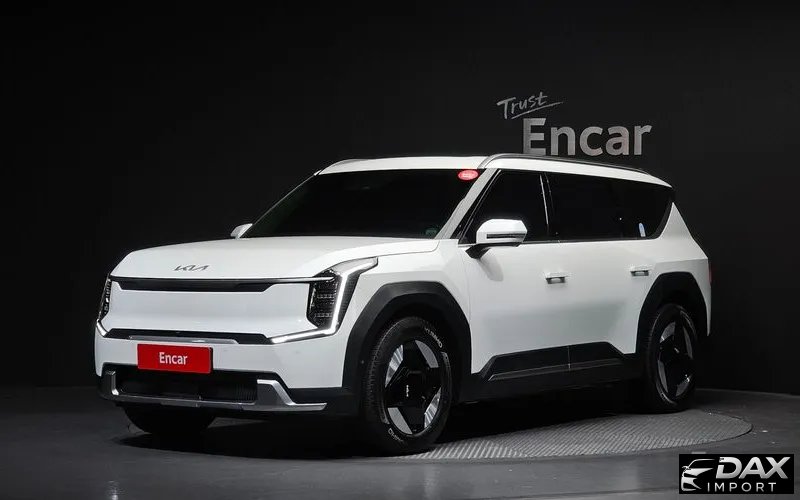 Kia EV9 Long Range 2WD