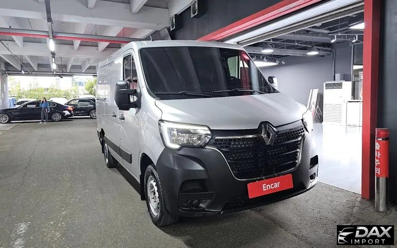 Renault-KoreaSamsung Master 2.3 Van S