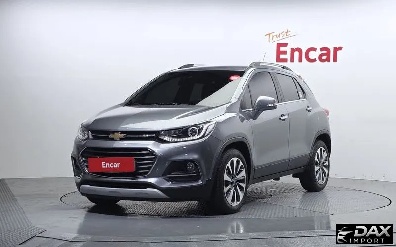 ChevroletGMDaewoo Trax 1.4 Premier