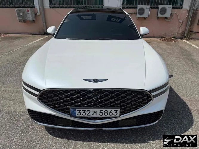 Genesis G90 Gasoline 3.5 Turbo AWD