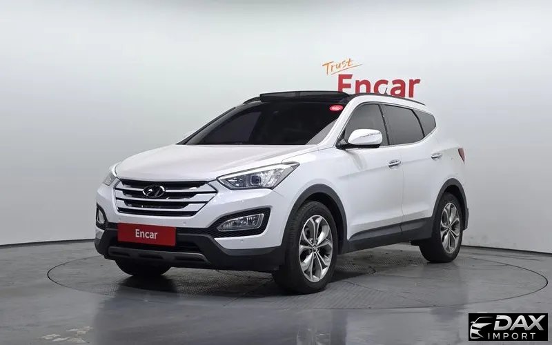 Hyundai Santafe Diesel(e-VGT) 2.0 4WD Exclusive