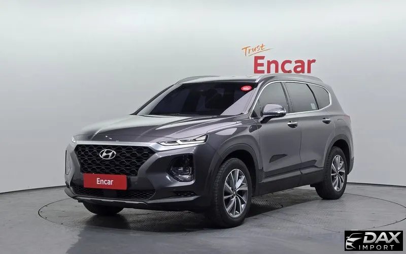 Hyundai Santafe Diesel 2,0 4WD