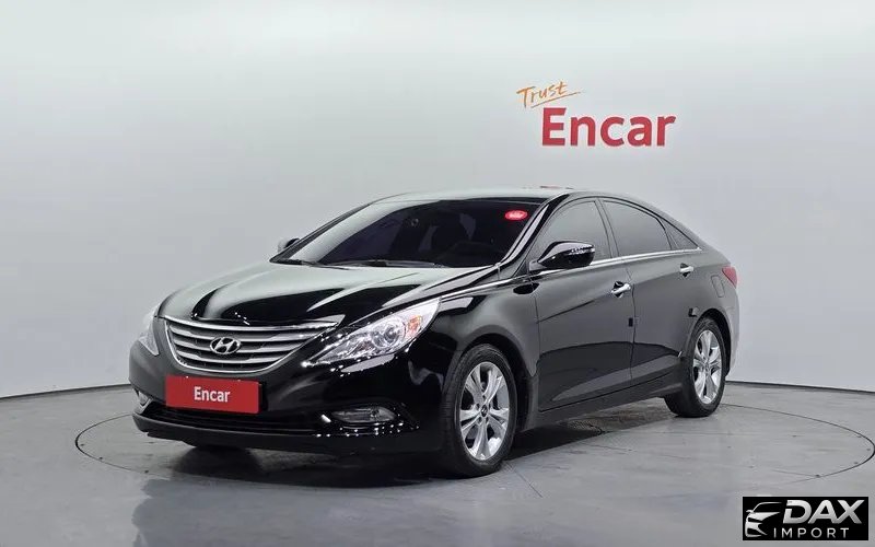 Hyundai Sonata CVVL Premier