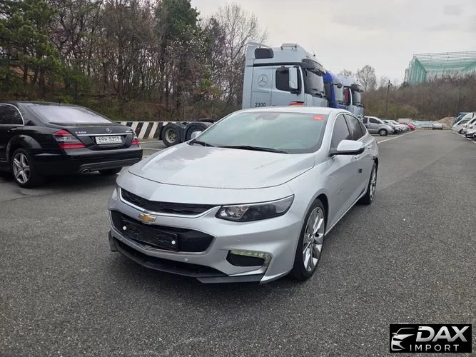 ChevroletGMDaewoo Malibu 1.5 Turbo LTZ