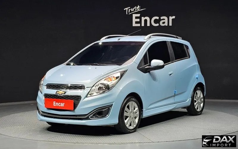 ChevroletGMDaewoo Spark LT