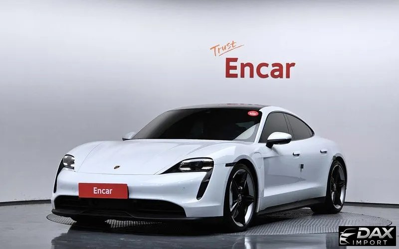 Porsche Taycan 4S