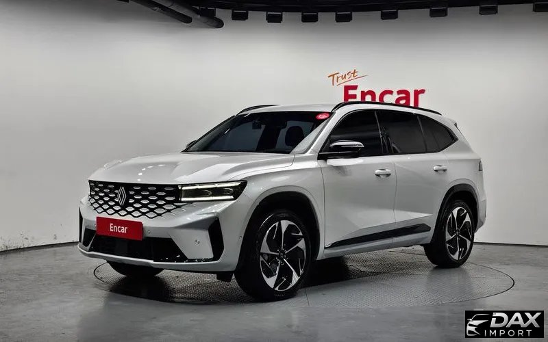 Renault-KoreaSamsung Grand Koleos 1.5 E-TECH Iconic 2WD