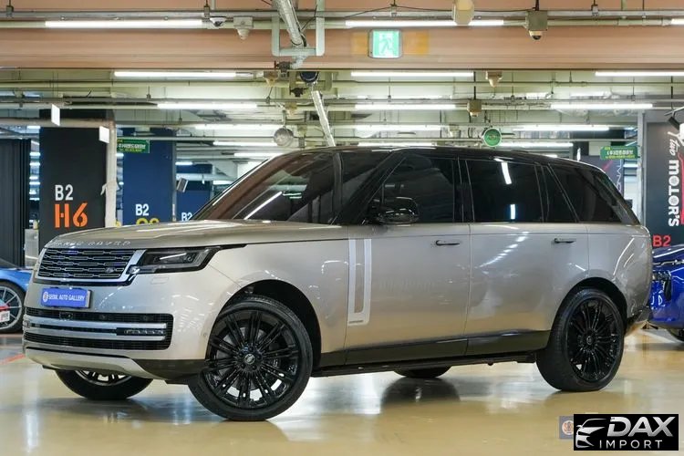 Land Rover Range Rover P530 Autobiography Long Wheel Base