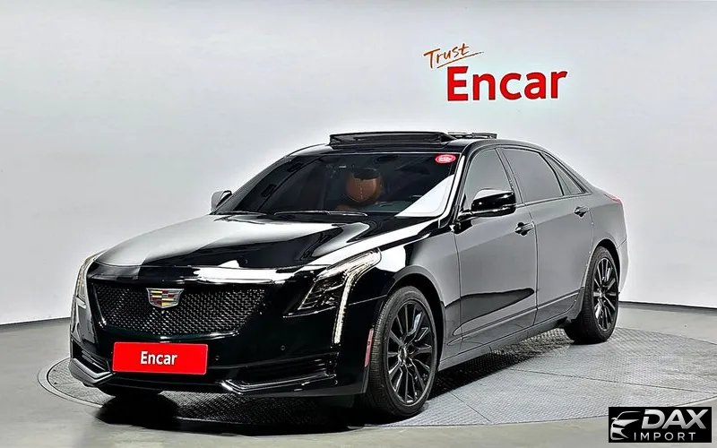 Cadillac CT6 3.6 Premium AWD