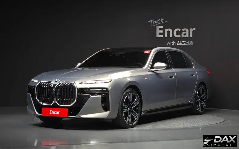 BMW i7 xDrive 60 M sport